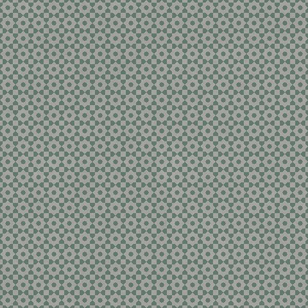 ENAMEL GREEN DECOR 