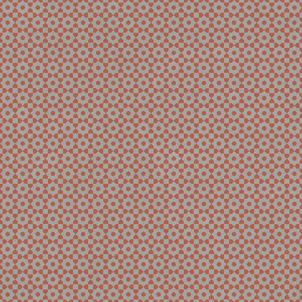 ENAMEL RED DECOR 1