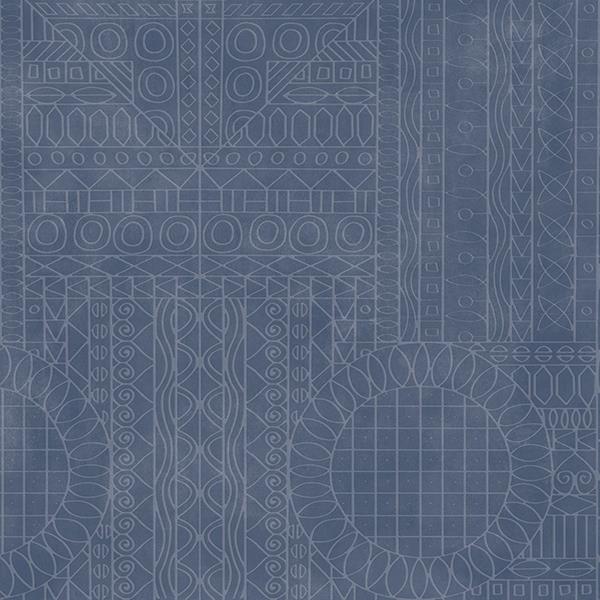 KABUL BLUE DECOR 2