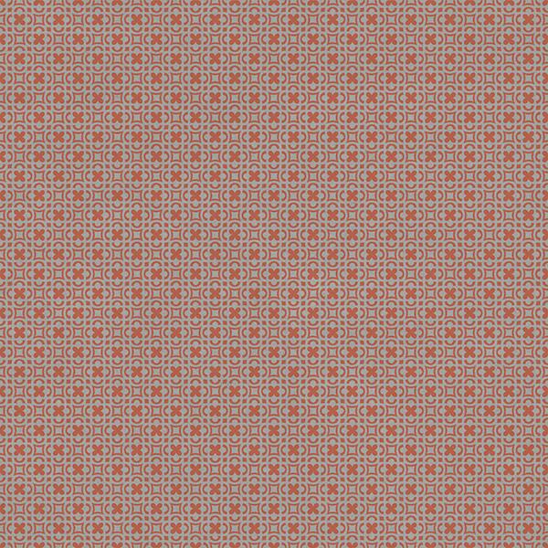 ENAMEL RED DECOR 3