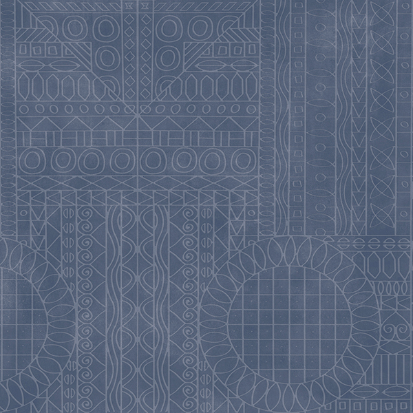 KABUL BLUE DECOR 2