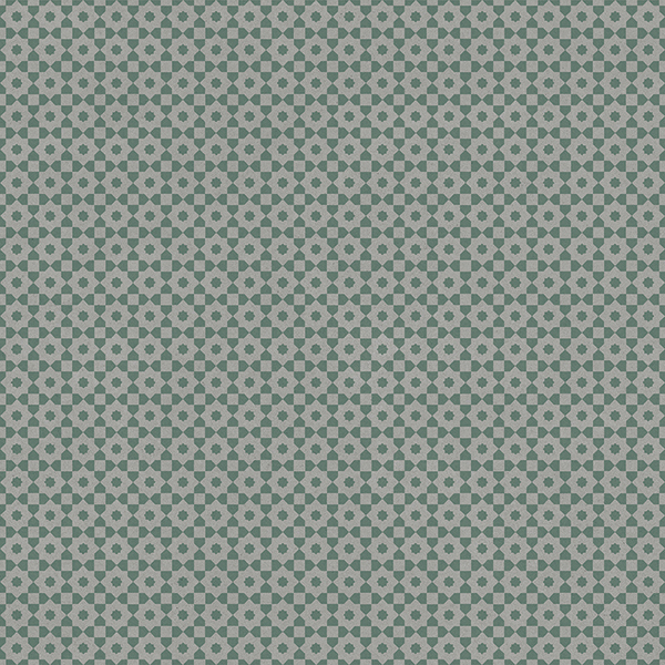 ENAMEL GREEN DECOR 